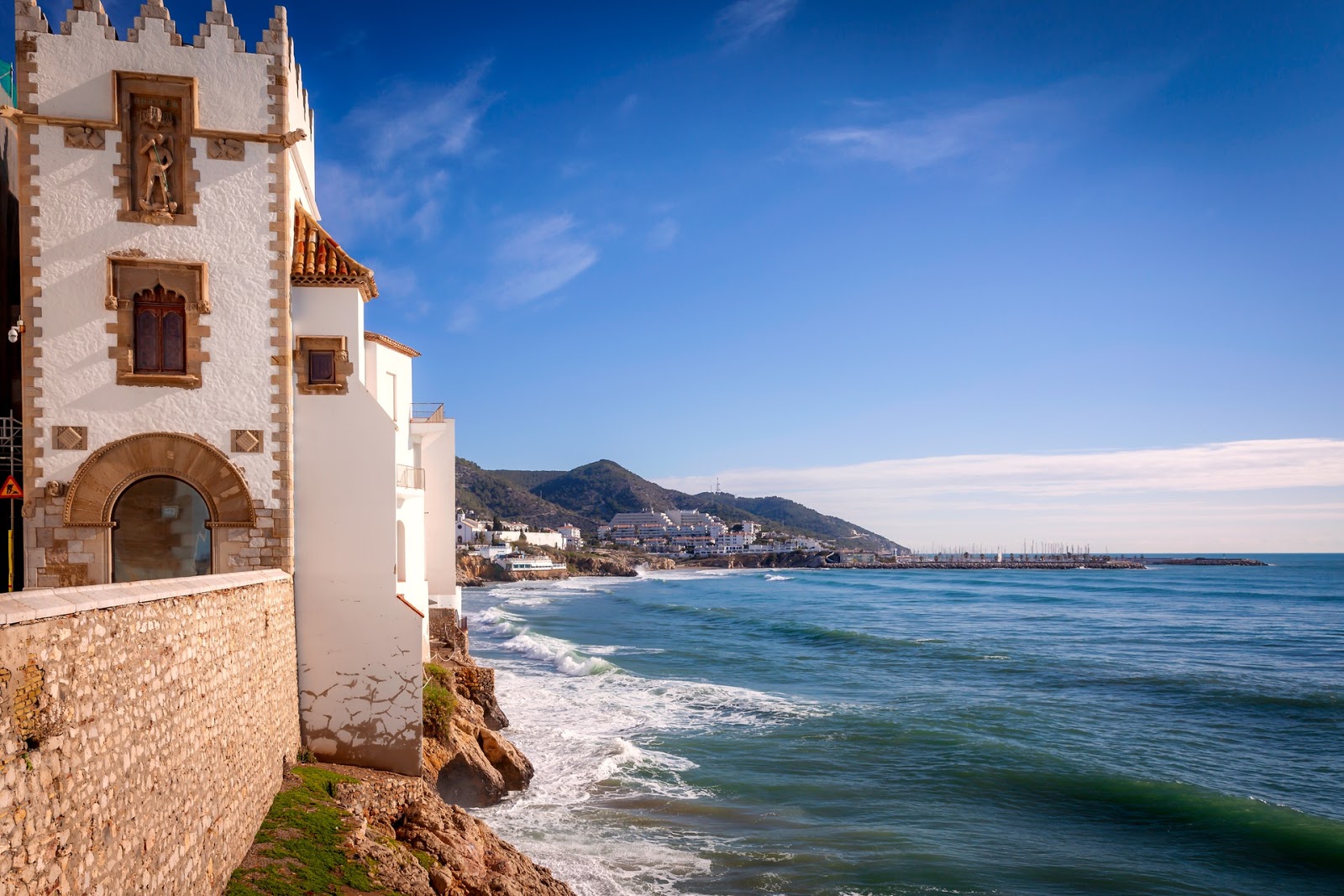 sitges испания